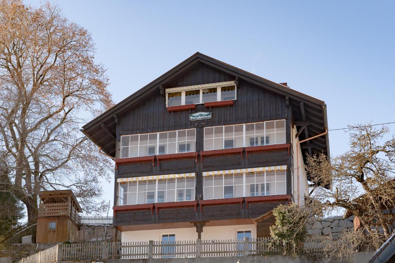 Bergheimat Apartment Bad Hindelang Exterior photo