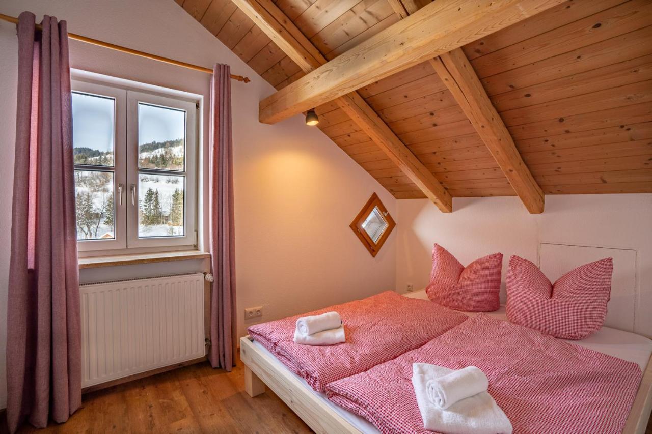 Bergheimat Apartment Bad Hindelang Exterior photo